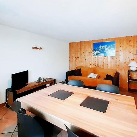 Flat Near The Slopes Chamonix Mont Blanc Apartment Exterior photo