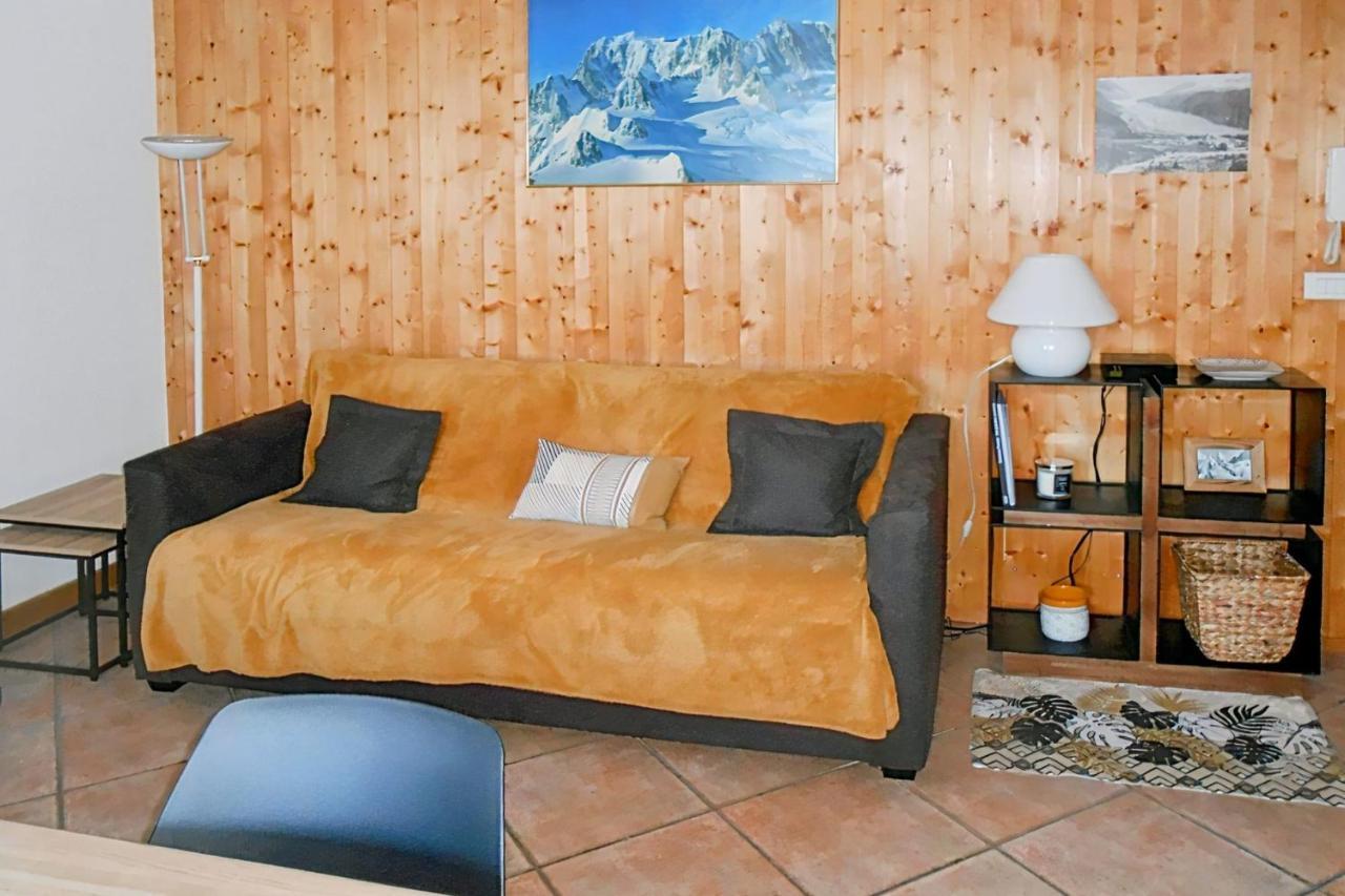 Flat Near The Slopes Chamonix Mont Blanc Apartment Exterior photo