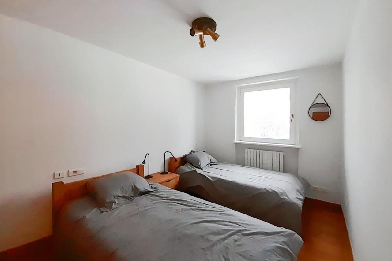 Flat Near The Slopes Chamonix Mont Blanc Apartment Exterior photo